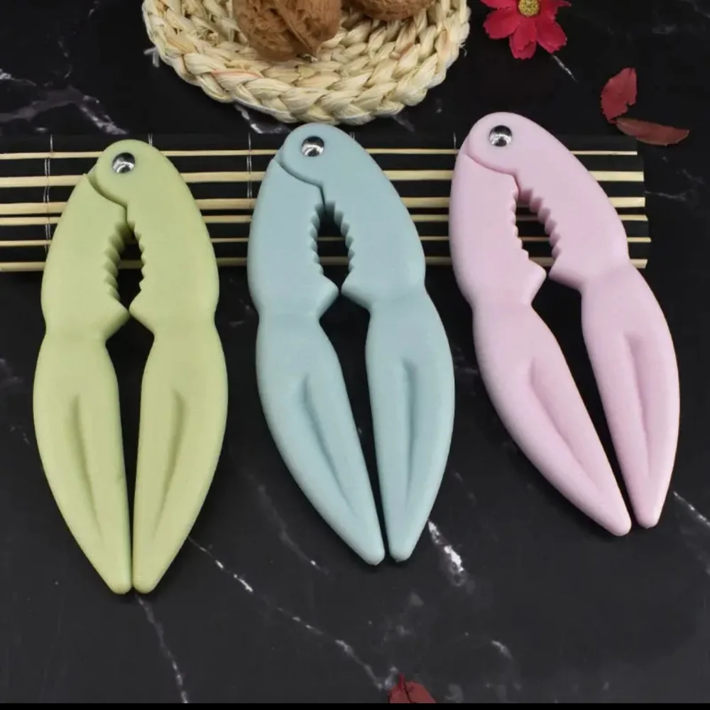 1 Lobster Claw Shellfish Opener - You Pick Color